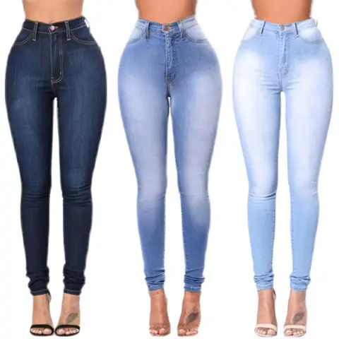 pantalon jeans femmes