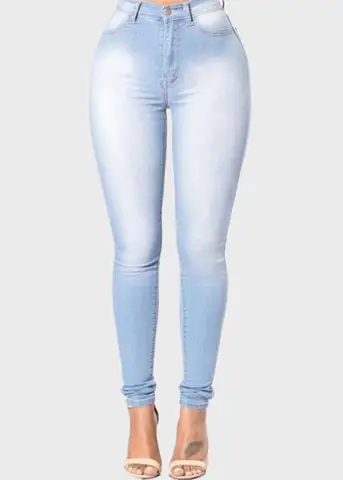 pantalon jeans femmes