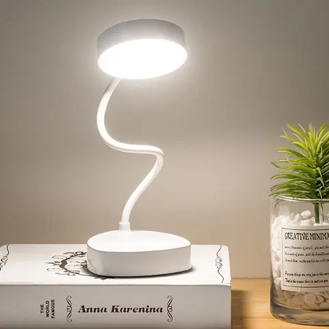 Lampe de table multi-usage Rechargeable