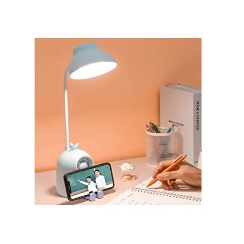 Lampe de table multi-usage Rechargeable